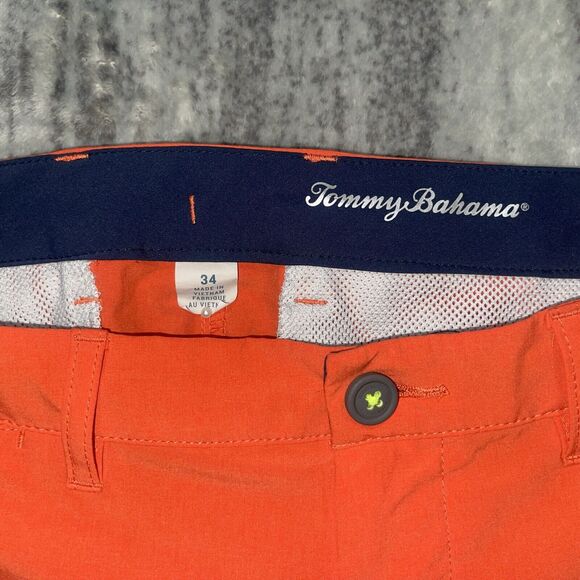 TOMMY BAHAMA ISLAND ZONE Cargo Swim Trunks - Picture 4 of 11
